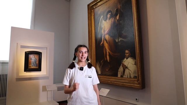Зачем реставратору утюг, или как реставрируют картины? / Ульяна Лебедева