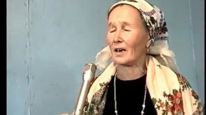 Хазина. Башкирская народная песня Урал