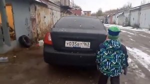 Проверка датчика наклона на сигнализации Starline