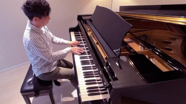 ショパン「マズルカ」第7番　Chopin Mazurka No.7 op.7-3 смотреть онлайн