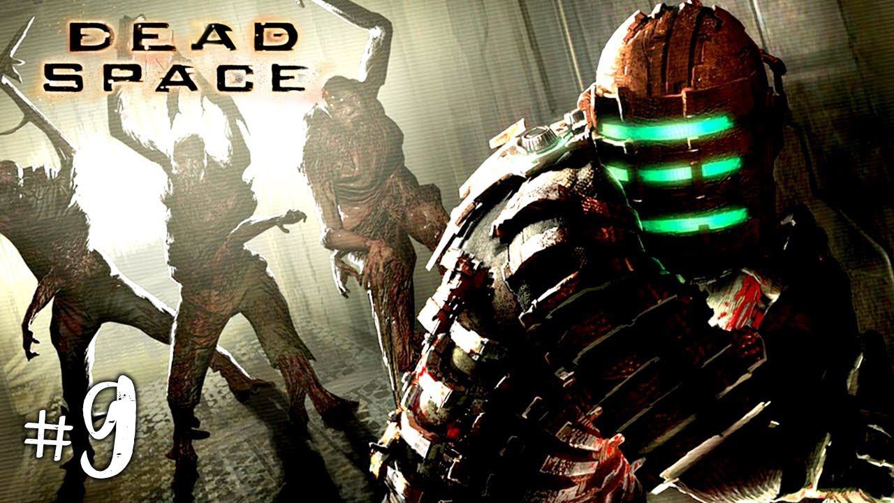 Dead Space Прохождение на русском #9 ► Прохождение игры Dead Space