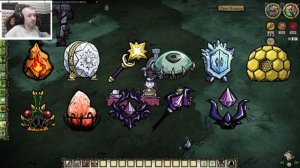 ХАЛЯВА 900 НИТОК + КАЛЕНДАРЬ ДРОПА - Don't Starve Together/ DST