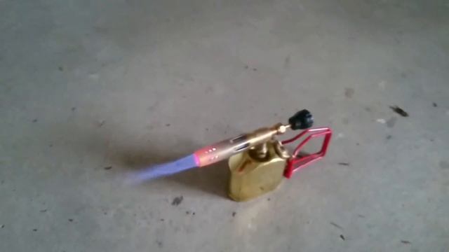 Vulcano 2842 Lötlampe
