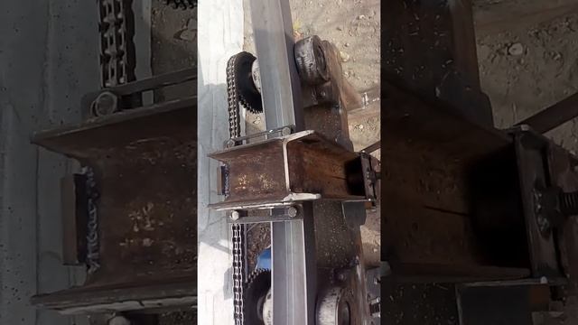 Самодельный профилегиб. смотреть онлайн