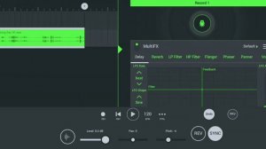 КАК ОБРОБОТАТЬ ГОЛОС | ТУТОРИАЛ | ЗА 5 МИНУТ | Remake | FL STUDIO MOBILE