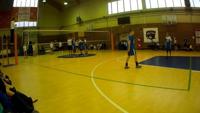 ЦФКСиЗ_2 - НОРУС 2006. Турнир "Рождественские встречи" ЦФКСиЗ Калининского р-на.
