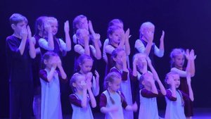 Иавнана. Школа-студия Танцоманiя. Тверь