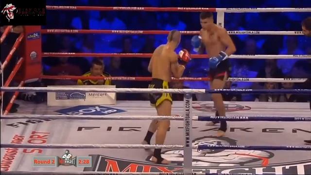 Vlad Tuinov VS Sebastian Mendez-Harms. смотреть онлайн