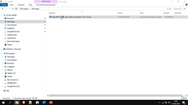 Instalar el JDK de Java смотреть онлайн
