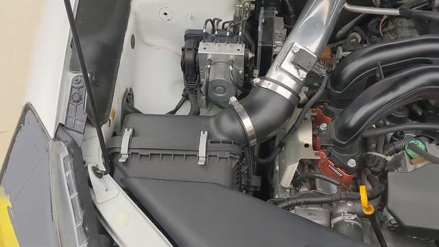 Subaru Impreza + Crosstrek FB20 Intake considerations смотреть онлайн