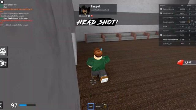 KAT Auto Kill Hack Script | ROBLOX EXPLOITING смотреть онлайн