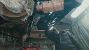 Капитальный ремонт / восстановление Патрола Y61