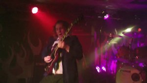 BON SCOTT TRIBUTE - DC/79 SIN CITY Live Yardbirds