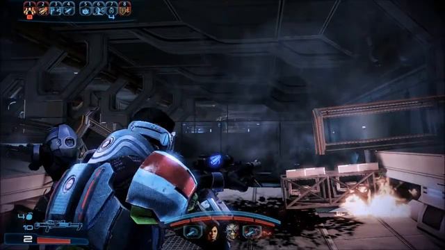 Let's Play Mass Effect 3 #080: Miranda's Daddy Issues Resolved смотреть онлайн