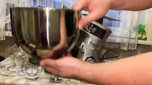 Распаковка REDMOND RKM-4030 КУХОННАЯ МАШИНА 4В1 часть1