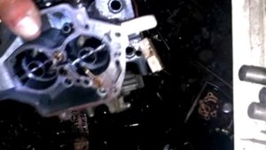 MOV10231 Как сделать Так,Чтобы Карбюратор Солекс Меньше Засорялся,Показываю.