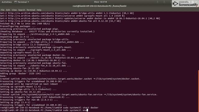 Docker for beginners Part 2 - Setting up your computer смотреть онлайн