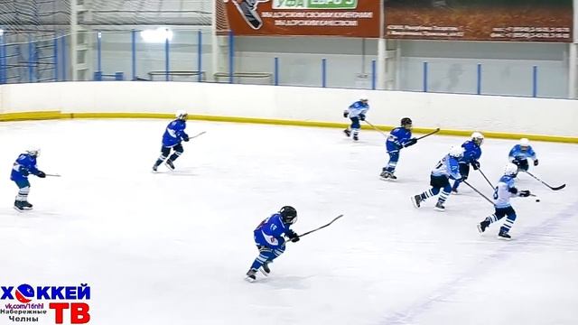Айсберг (Менделеевск)-АК БУРЕ (Казань) 6:1 Первенство Татарстана 2008гр смотреть онлайн