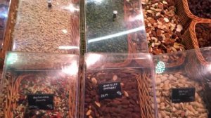 Барселона - Ла Рамбла, Рынок Бокерия / Barcelona - La Rambla, La Boqueria
