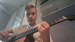 Вы просили? Получите! Во все тяжкие-на гитаре.