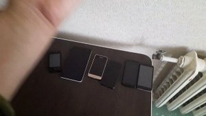 Моя коллекция телефонов октябрь 2023