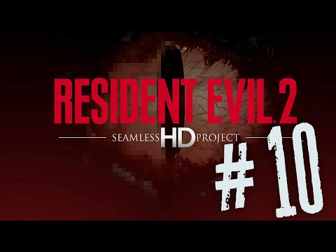 Resident Evil 2 прохождение 10