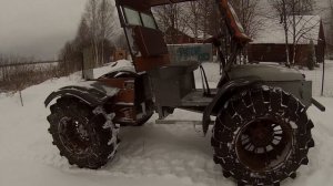 Вездеход переломка сделанный своими руками
