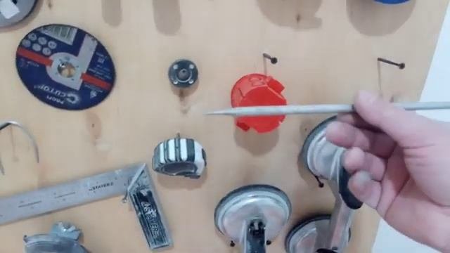 Организация рабочего места
