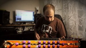 Обзор на предусилитель R&R DP13