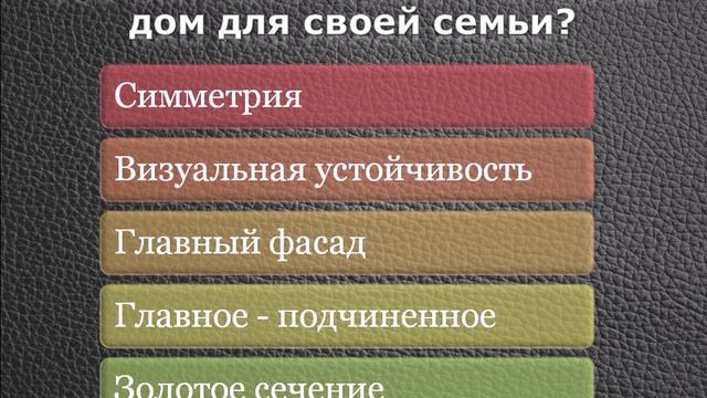 Красивый дом-Красивый фасад смотреть онлайн