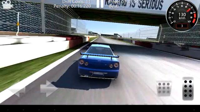Симулятор дрифта #7 (Android) смотреть онлайн