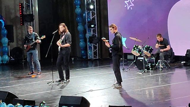 Последний звонок 2023. Видео-6. "Перемен" смотреть онлайн