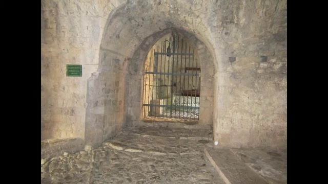 Старый Бар. Отдых в Черногории. Жизнь в Черногории.