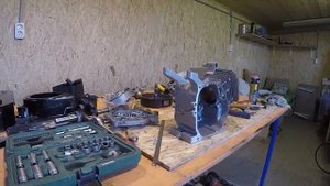 Поломка двигателя Lifan 168. Отзыв и обзор редуктора Техномастер.