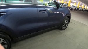 Kia Sportage IV Рестайлинг 1.6 MT (132 л.с.) 2018