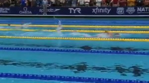Katie Ledecky Freestyle Technique