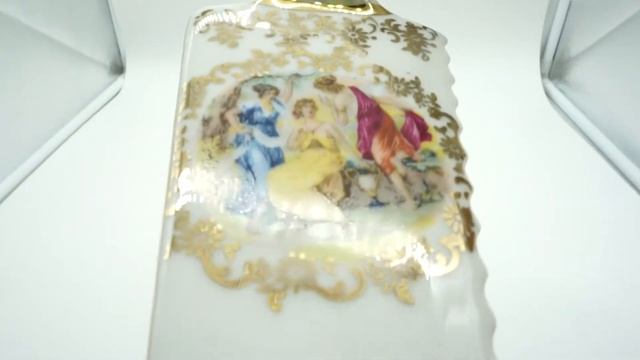 Лопатка для торта Queen's Crown Мадонна перламутр 24 см (23326) смотреть онлайн