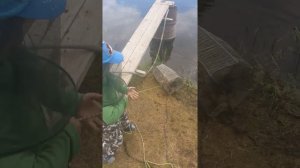 Рыбалка на корчагу