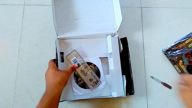 Unboxing ASUS AM1M-A Motherboard смотреть онлайн