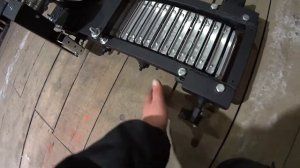 Детский снегоход своими руками.Гусеничный модуль "УМКА."