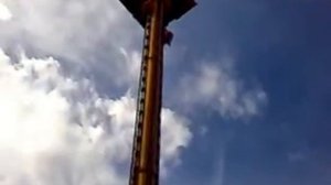 Аттракцион  Ураган Кондор,Порт Авентура  Испания