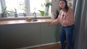 Как установить посудомоечную машину в кухню КНОКСХУЛЬТ из Икеа