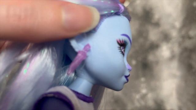 Monster High G3 Abbey Bominable Review! смотреть онлайн