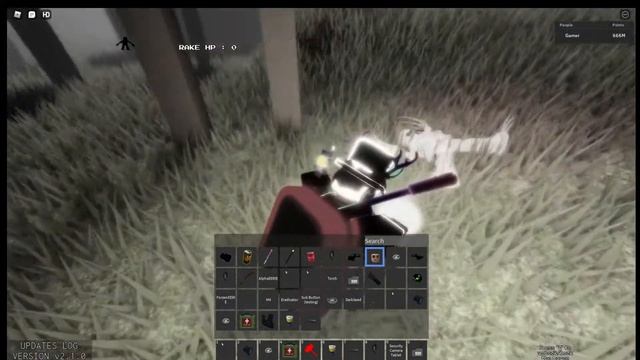 Roblox review: The Rake Kill Test Fan Remake (my recording was stupid) смотреть онлайн