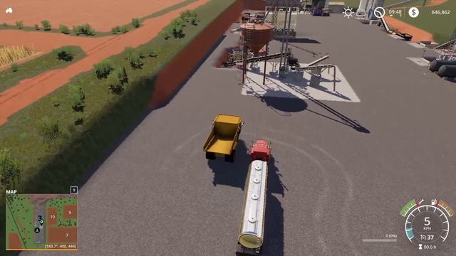 Best FS19 Mining & Construction Economy Tutorial  #1 | The Gold Mine [2022]