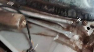 Ремонт стеклоочистителя нива Шевроле