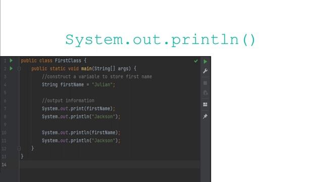 APCSA U1L2 Notes: Why Programming? Why Java? смотреть онлайн
