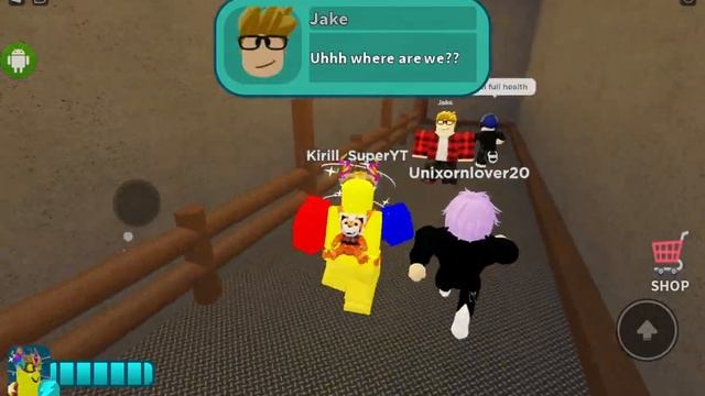 Играю в Аманду Путишествиницу в Роблоксе! | Amanda the Andveturer Roblox смотреть онлайн