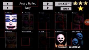 Прохождение фнаф 5 систер локейшен 4 ночь