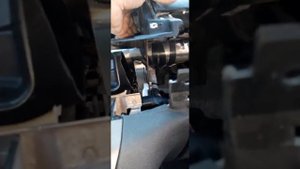 Хонда элисион,забор воздуха с улицы